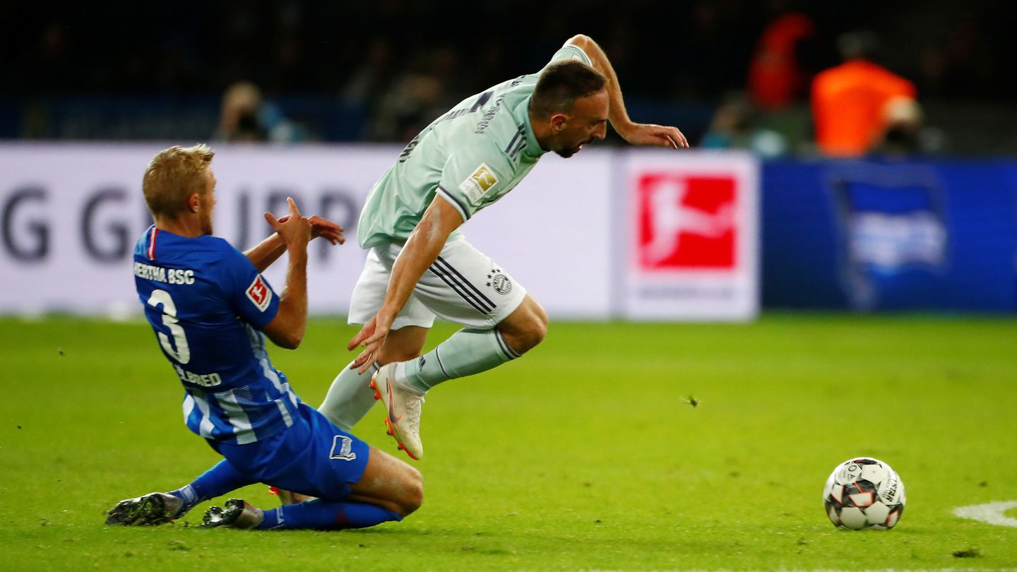 Шелбред: Я долго ждал победы над \"Баварией\"