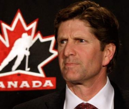 Майк Бэбкок возглавил тренерский штаб сборной Канады по хоккею
