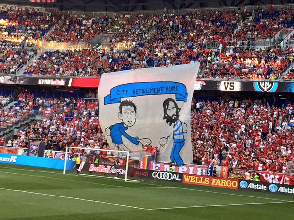 Пирло и Лэмпарда обозвали пенсионерами