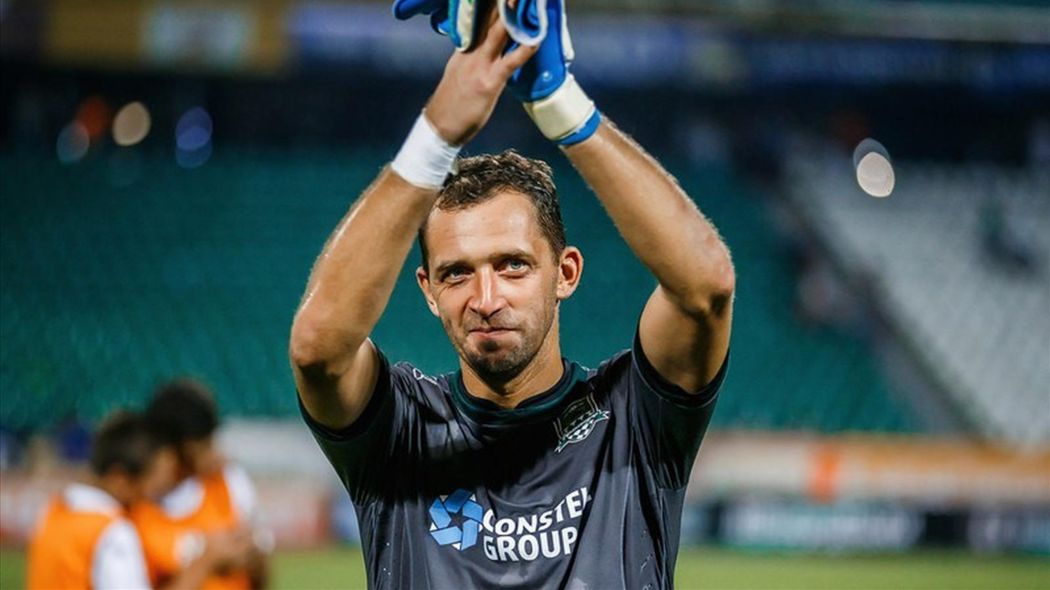 Дикань хочет стать тренером