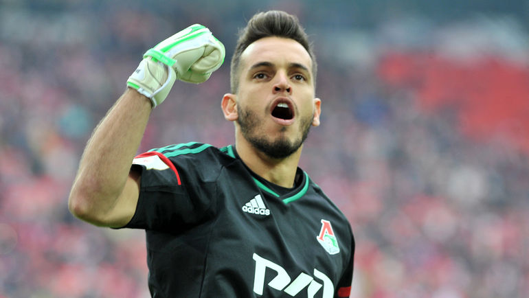 Гилерме удовлетворен ничьей с \"Копенгагеном\"