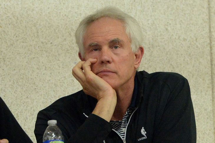 Капчак станет генменеджером \"Шарлотт\"