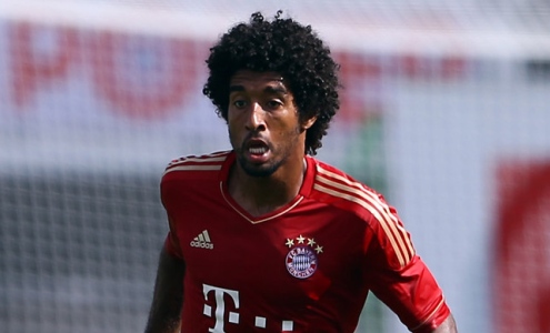 Данте переходит в \"Вольфсбург\"