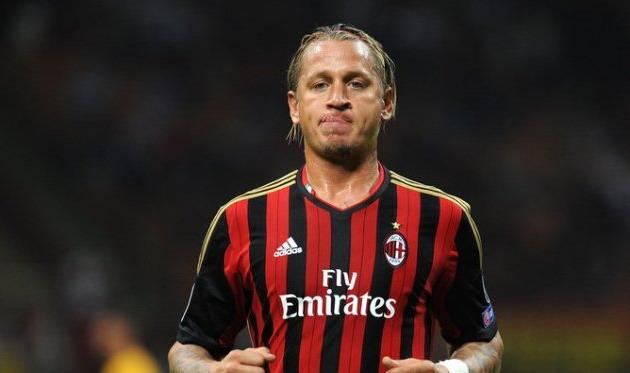 \"МЮ\" может приобрести Филиппа Мексеса