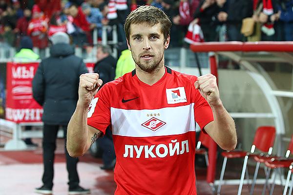 Комбаров надеется, что Роша продолжит забивать голы