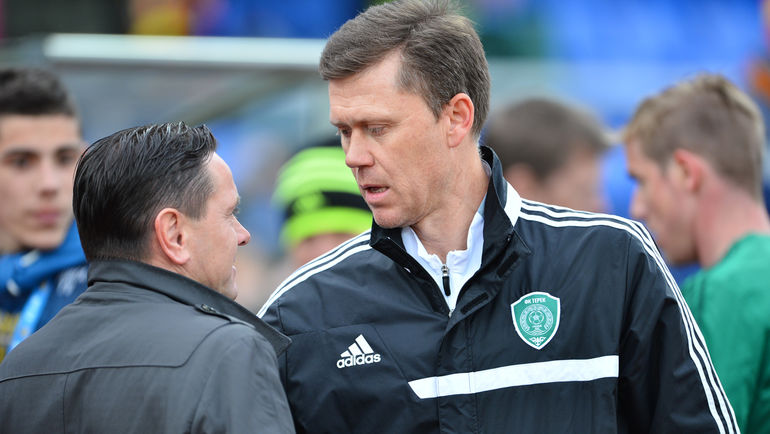 Ледяхов подвел итоги матча со \"Спартаком\"