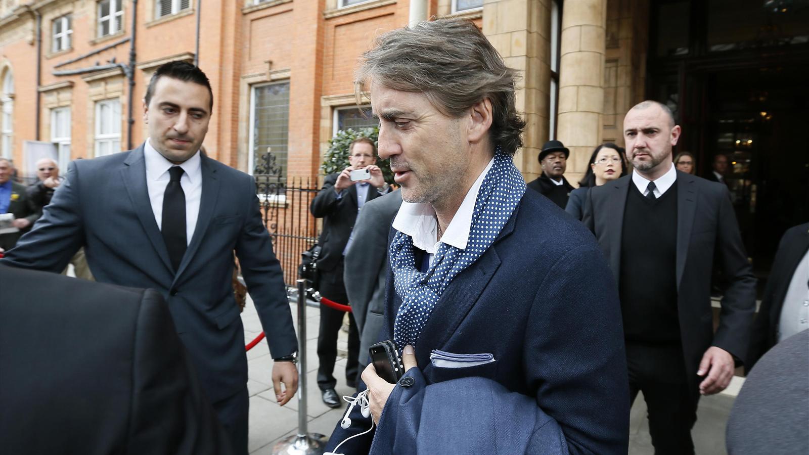 Манчини не против возглавить сборную Португалии