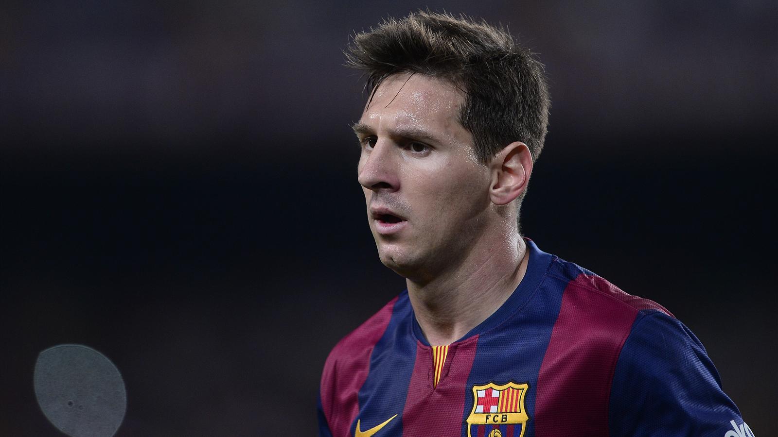 Месси:  мы обязаны вернуться в финал Лиги Чемпионов