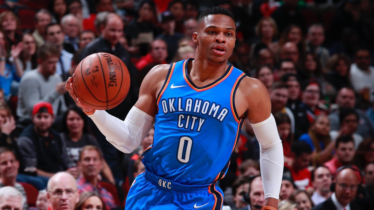 \"Чикаго\" разгромно уступил \"Оклахоме\"