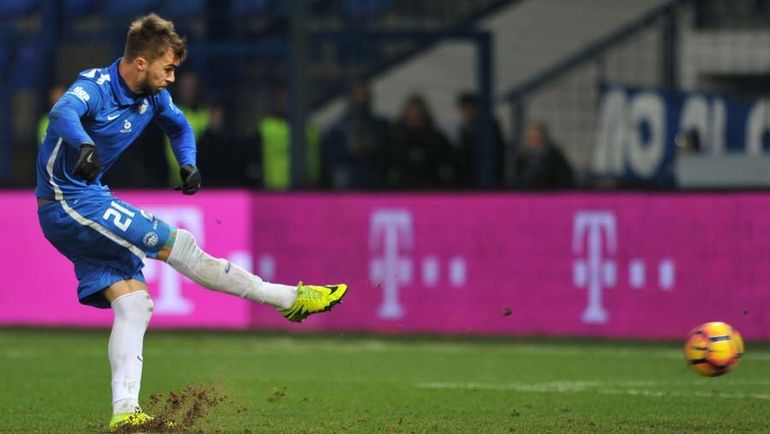 Комличенко не ждут в сборной России