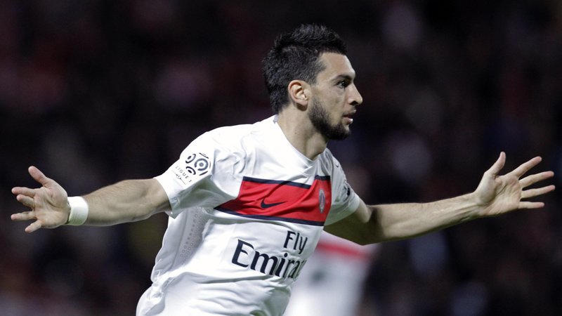 Пасторе опроверг слухи о своем уходе из \"ПСЖ\"