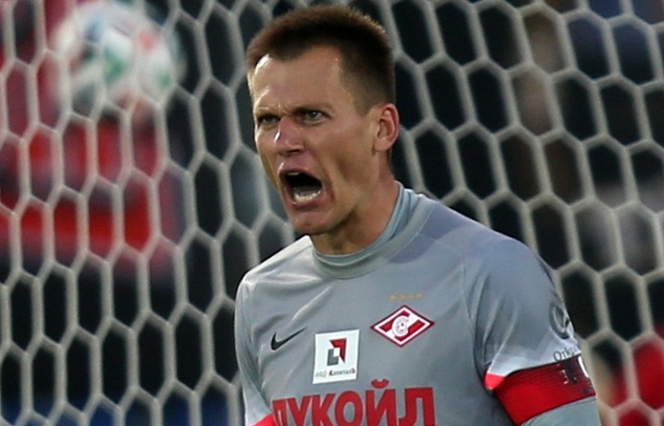 Ребров вступился за Широкова