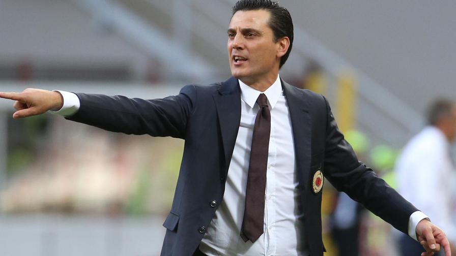 Монтелла назвал победу в Суперкубке самым важным событием в тренерской карьере