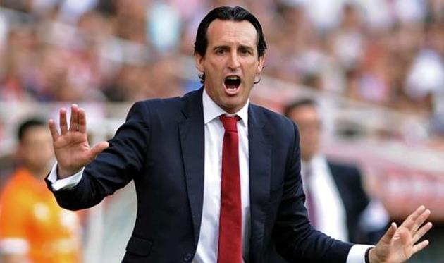 Эмери отметил оборону \"Ювентуса\"