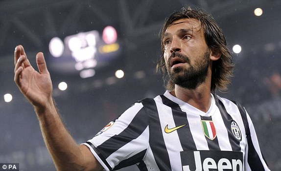 \"Шпоры\" начали переговоры с Пирло