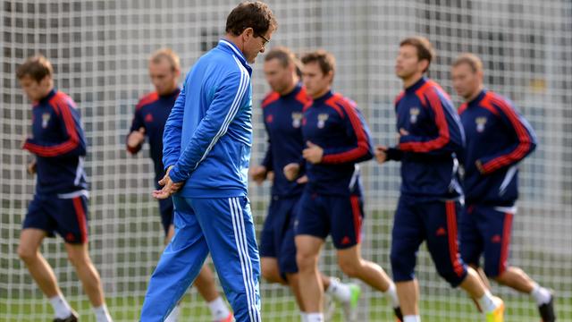 Россияне могут сыграть \"товарняк\" с Испанией в ОАЭ