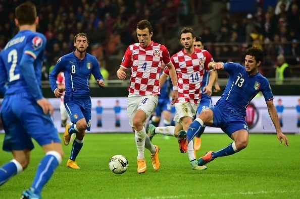Италия и Хорватия разошлись миром