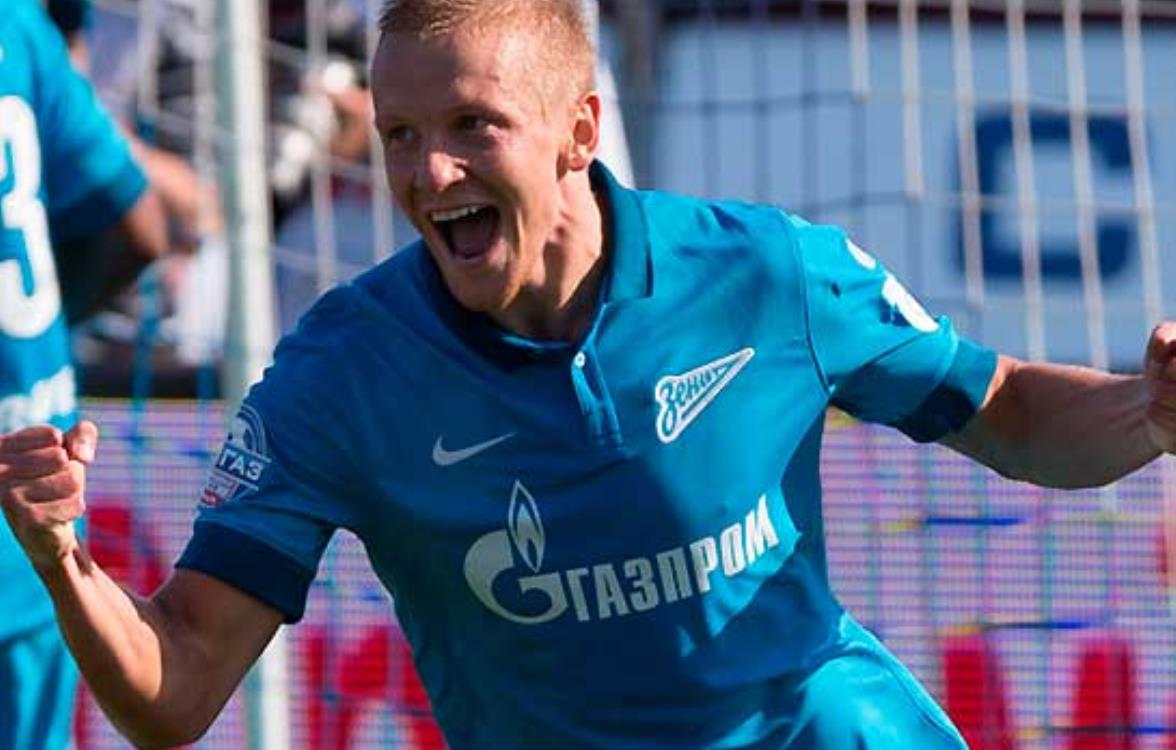 Парфёнов считает Смольникова лучшим защитником РФПЛ