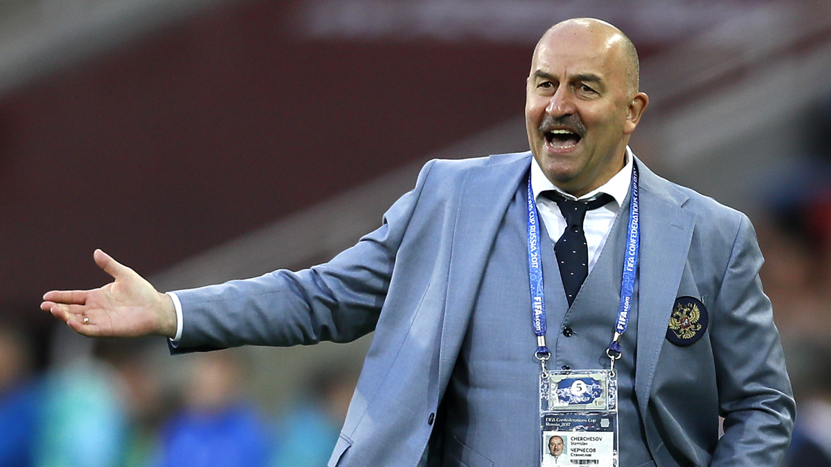 Черчесов не доволен проверками ФИФА