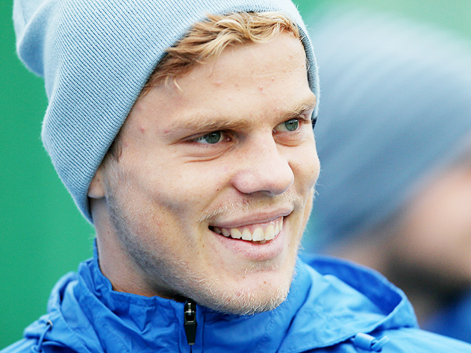 Кокорин: нам по силам выйти в финал Лиги Европы