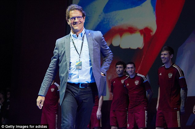 \"Тоттенхэм\" хочет пригласить Капелло 