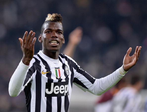 \"Ювентус\": продать Погба, чтобы купить Фалькао, Миранду и Хуммельса