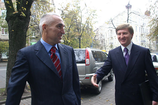 Ярославский покинул пост президента \"Металлиста\"