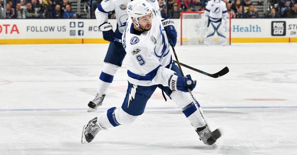 \"Вегас\" одержал победу над \"Тампа-Бэй\"