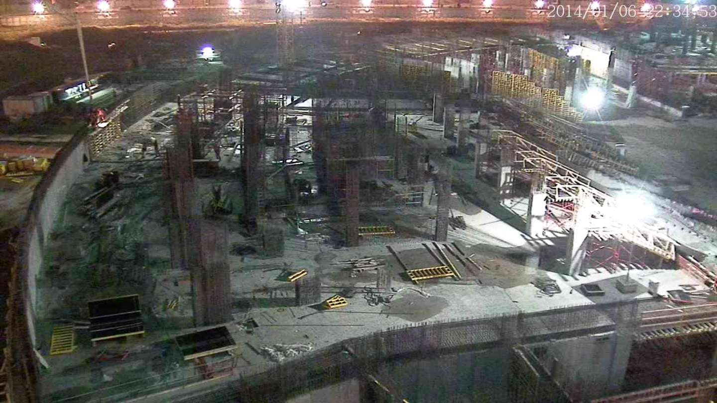 Новая арена \"Краснодара\" будет стоить 150-200 млн. евро