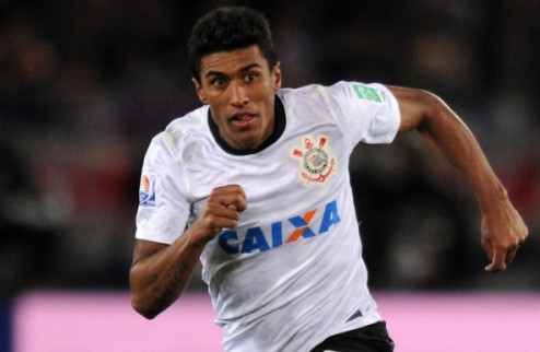 Паулиньо может вернуться в Европу