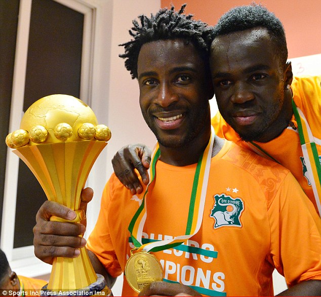 Объявлена символическая сборная КАН-2015