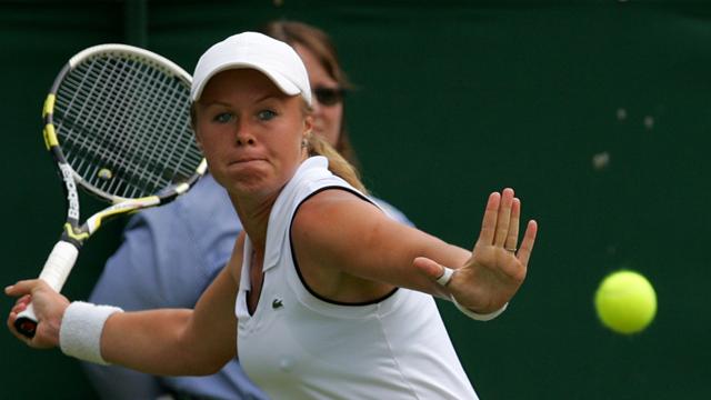 Душевина удачно стартовала в квалификации Australian Open