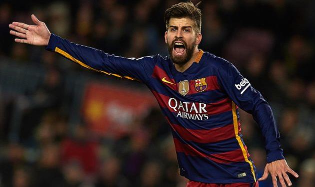 Пике: \"Барселона\" переживает спад