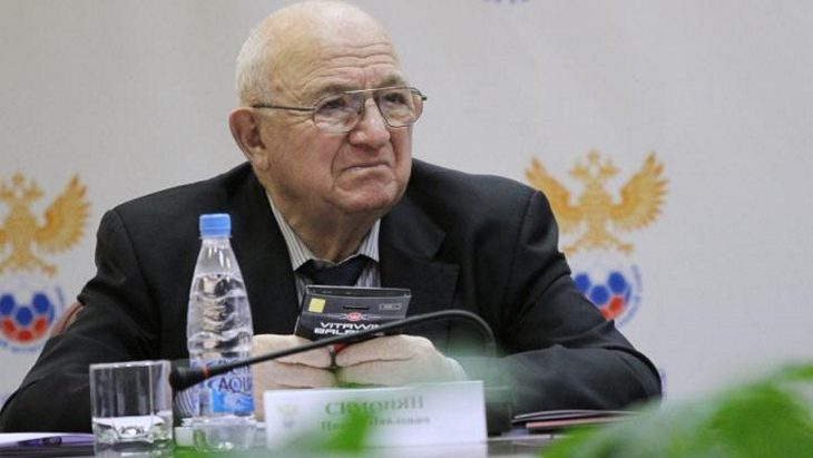 Симонян будет рад получить чемпионскую медаль \"Спартака\"