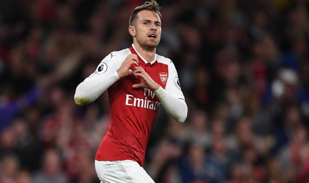 Рэмси может перейти в \"Челси\"