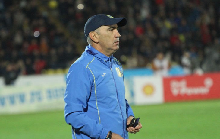 Бердыев считает победу над \"Кубанью\" заслуженной