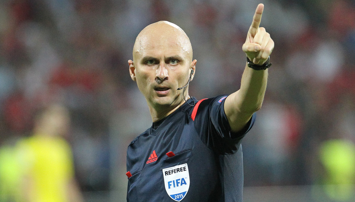 Карасев не думал, что станет арбитром