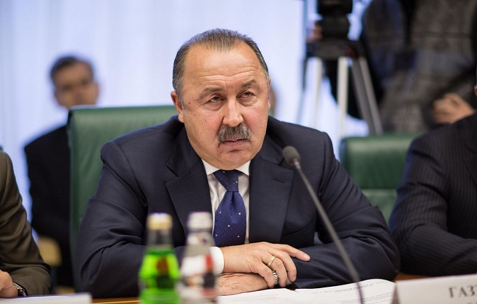 Газзаев уверен, что \"Динамо\" не вылетит в ФНЛ