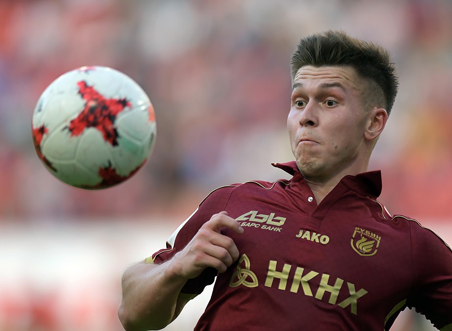 \"Локомотив\" хочет подписать Жемалетдинова