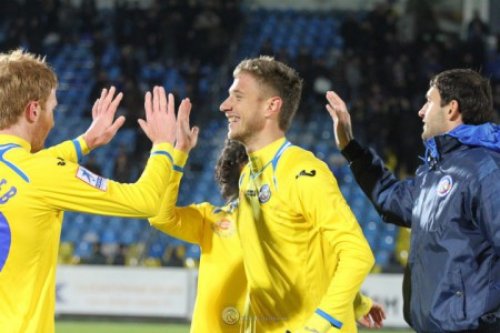 Ростов преподнес урок Крылья Советов