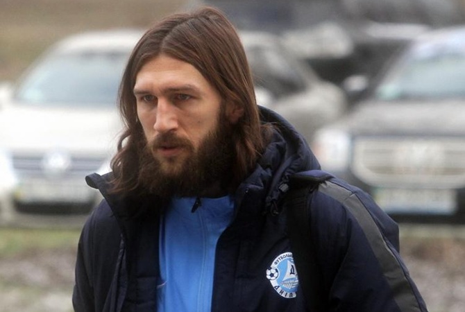 Чигринский рассказал о трансфере в \"Днепр\"
