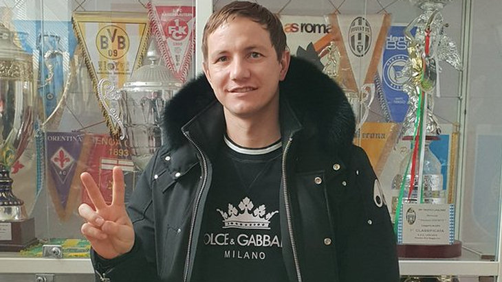 Павлюченко уверен в проходе \"Спартака\"