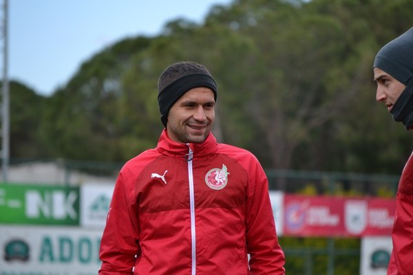 Кисляк хочет помочь Бердыеву стать чемпионом России