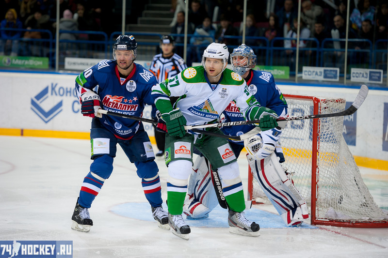 \"Салават Юлаев\" и \"Трактор\" вышли в четвертьфинал Кубка Гагарина