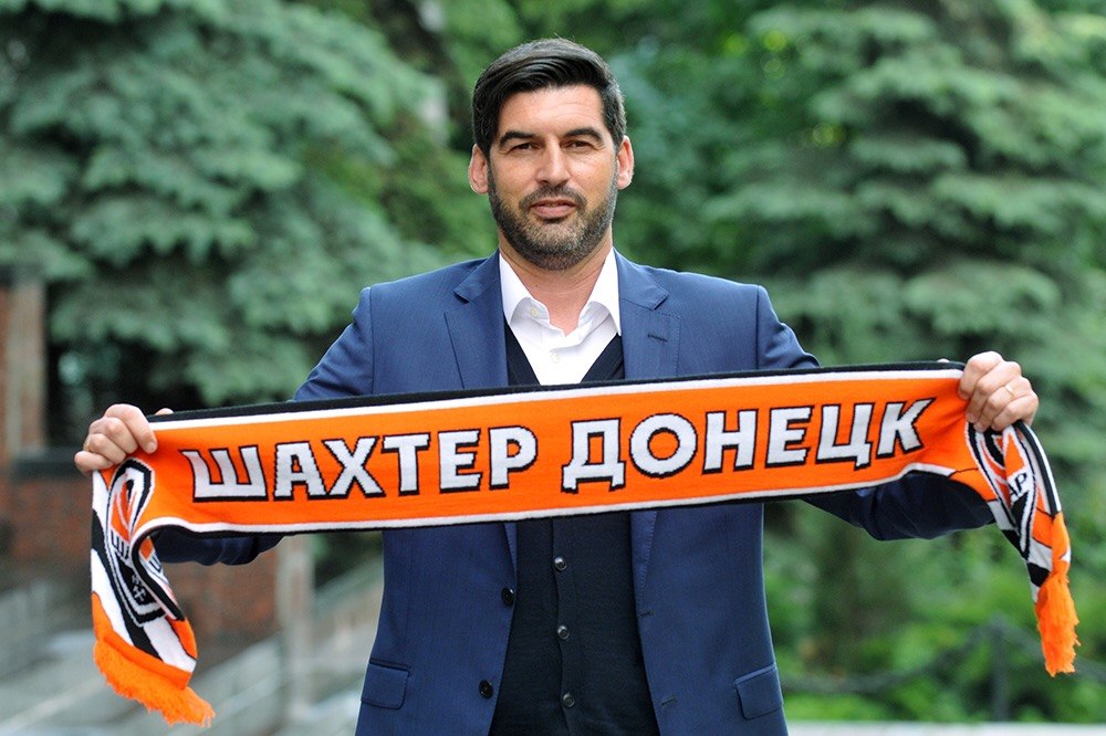 Фонсека хочет выучить русский язык