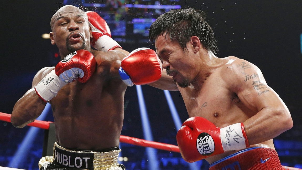 Мейвезер обозвал Пакьяо неудачником и трусом