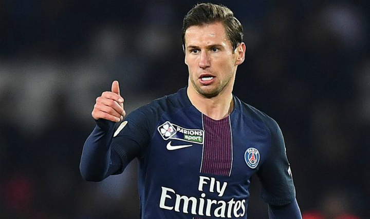 Крыховяк покинет \"ПСЖ\" этим летом