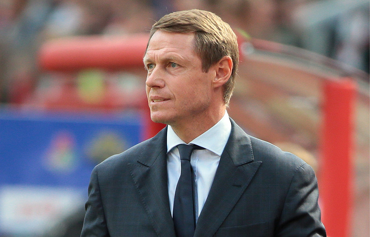 Кононов: \"Арсенал\" будет играть на победу в матче с \"Енисеем\"