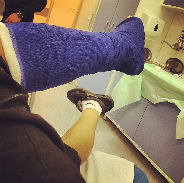 Мамаев пропустит из-за травмы 5 месяцев