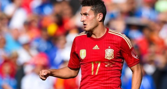 Коке: Испания детально изучает сборную Италии